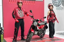 Mục sở thị Yamaha PG-1 ABS vừa ra mắt Việt Nam, từ hơn 34 triệu đồng