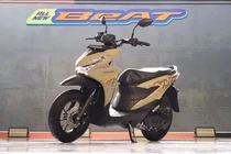 Xem chi tiết Honda BeAT 2025 - "bé hạt tiêu" giá 38 triệu đồng