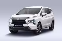 Mitsubishi Xpander và Xpander Cross 2025 chính thức ra mắt tại Việt Nam