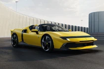 Mục sở thị Ferrari 849 Testarossa Spider PHEV mạnh tới 1.035 mã lực