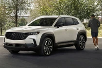 Mazda CX-50 2026 ra mắt - nâng cấp trang bị mạnh tay, hạ giá bán