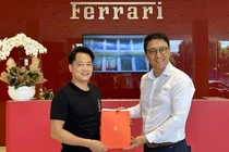 Hoàng Kim Khánh rục rịch "hầu bao" tậu Ferrari 849 Testarossa?