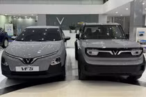 VinFast bán gần 90.000 ôtô điện sau 8 tháng tại Việt Nam