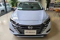Nissan Almera V được giảm tới 80 triệu đồng tại Việt Nam