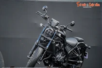 Ra mắt Honda Rebel 1100 2025, gần 400 triệu đồng tại Việt Nam