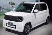 Honda N-One e chạy điện ra mắt, to và đắt hơn VinFast VF3
