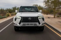 Lexus GX550 2026 ra mắt thị trường Đông Nam Á, giá từ gần 5 tỷ đồng