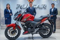 Bajaj Auto ra mắt Pulsar 150 2025 chỉ 27,5 triệu đồng, trang bị "xịn sò"