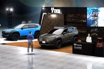 Toyota RAV4 "nhá hàng" 3 bản độ lột xác ấn tượng, cực chất