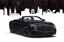 Bentley Continental GTC S V8 Vietnam Skyline Edition độc bản tại Việt Nam