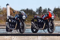 Chi tiết Triumph Thruxton 400 2026 – Cafe racer cỡ trung giá rẻ