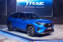 Ra mắt Perodua Traz 2026 gần 500 triệu đồng, "đối thủ" Toyota Yaris Cross