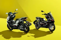 Ra mắt xe tay ga GPX DZ2 – “kẻ thách thức” Honda SH160i