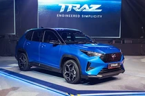 Ra mắt Perodua Traz 2026 gần 500 triệu đồng, "đối thủ" Toyota Yaris Cross