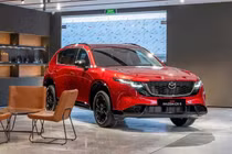 Mazda CX-5 thế hệ mới lộ diện tại Việt Nam, chốt lịch bán vào năm 2026