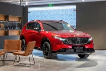 Mazda CX-5 thế hệ mới lộ diện tại Việt Nam, chốt lịch bán vào năm 2026