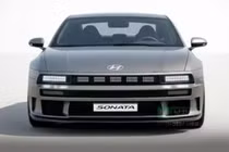 Hyundai Sonata 2027 thế hệ mới lộ diện, ra mắt năm sau