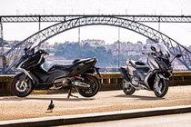 Kymco AK550 2026 ra mắt Malaysia, giá bán khoảng 360 triệu đồng