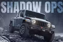 Ra mắt Jeep Gladiator Shadow Ops - bán tải địa hình phong cách quân đội