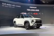 Mitsubishi Destinator 2026 ra mắt tại Việt Nam, giá ưu đãi từ 739 triệu đồng