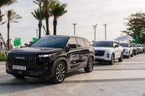 Omoda & Jaecoo Việt Nam hé lộ không gian trải nghiệm xe thế hệ mới