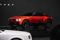 Toyota Century Coupe siêu sang sẽ không có tùy chọn thuần điện