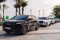 Omoda & Jaecoo Việt Nam hé lộ không gian trải nghiệm xe thế hệ mới