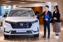 Honda Việt Nam mạnh tay ưu đãi lớn cho khách đổi ôtô chính hãng