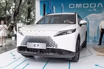 Omoda C7 – mẫu xe Neo crossover cỡ C mở ra chuẩn sống mới 