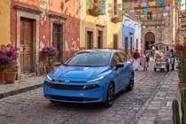 Nissan Almera 2027 "giá mềm" lộ diện, thiết kế sắc nét hơn mong đợi