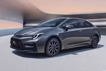Toyota Corolla 2026 ra mắt Trung Quốc, thiết kế rộng và nhiều công nghệ hơn