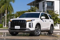 Hyundai Palisade tại Việt Nam bất ngờ giảm sốc gần 200 triệu đồng
