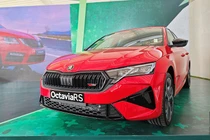 Skoda Octavia RS mở bán tại Việt Nam, giá bán tới hơn 1,6 tỷ đồng