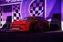 Lynk & Co 03+ TCR giá 5,2 tỷ đồng "cháy hàng" trước ngày mở bán