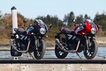 Chi tiết Triumph Thruxton 400 2026 – Cafe racer cỡ trung giá rẻ