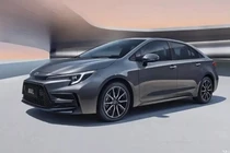 Toyota Corolla 2026 ra mắt Trung Quốc, thiết kế rộng và nhiều công nghệ hơn