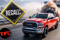 Stellantis triệu hồi 52.565 xe bán tải Ram HD do lo ngại về vấn đề an toàn