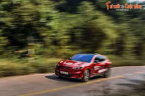 Ford Mustang Mach-E - SUV điện đậm chất Mỹ, không chỉ là “xe xanh”