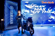 Yamaha NMAX 2025 vừa chính thức ra mắt Việt Nam, giá từ 69 triệu đồng