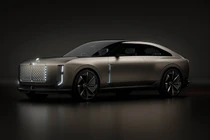 Bentley Urban - SUV điện hoàn toàn mới định nghĩa lại chuẩn mực siêu sang