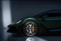 Hãng máy hút bụi Trung Quốc sắp hé lộ siêu xe điện "nhái y hệt" Bugatti