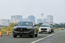 Honda Việt Nam chính thức lắp ráp CR-V e:HEV tại nhà máy Phú Thọ