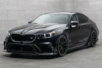 Mansory "dao kéo" BMW M5 không chỉ đẹp mà còn mạnh hơn 830 mã lực