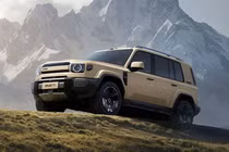 SUV điện iCar của Chery đổi tên thành iCaur, sắp ra mắt V27 mới