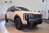 Kia Telluride 2027 vừa ra mắt - to lớn, tinh tế và táo bạo hơn