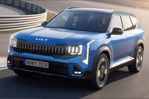 Mẫu xe SUV Kia Seltos 2026 mới chốt lịch ra mắt vào ngày 10/12