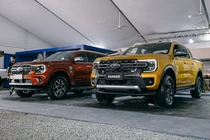 Ford Ranger và Everest 2026 sẽ không còn động cơ tăng áp kép