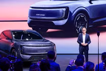 Ra mắt AUDI E SUV - sức mạnh 671 mã lực, tầm hoạt động 700 km