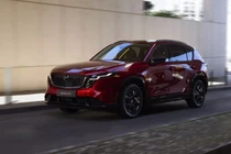 Mazda CX-5 2026 chốt lịch ra mắt Đông Nam Á, thêm động cơ hybrid