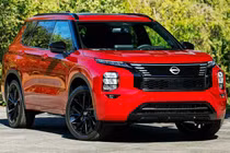 Nissan X-Trail Plug-in Hybrid 2026 lộ diện, "bản sao" của Outlander PHEV?